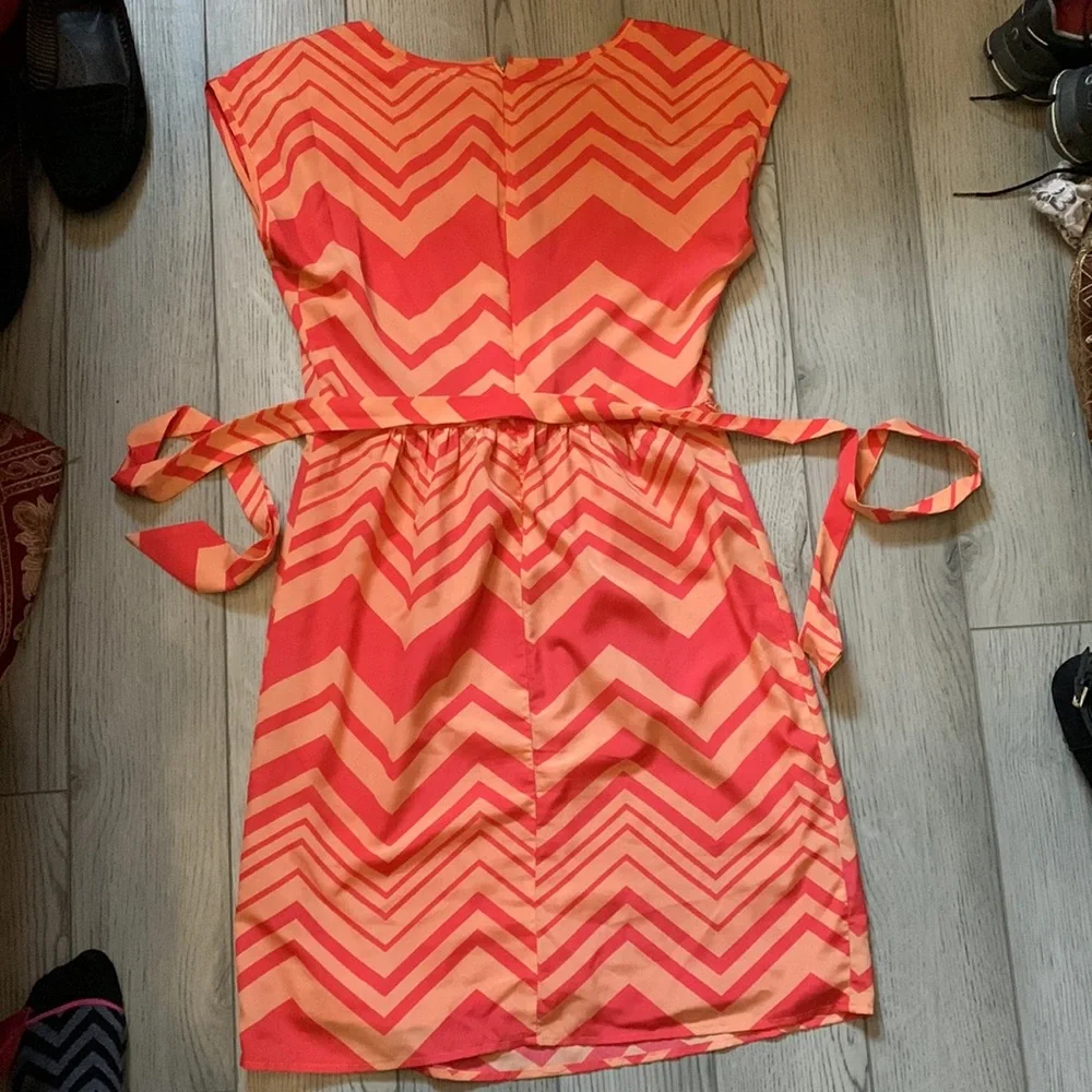 Outback Red Dress Size 4 - Picture 3 of 4